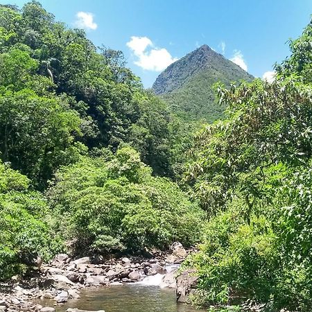 Hostel E Pousada Vale Mirante Da Rocha Timbe do Sul Bagian luar foto