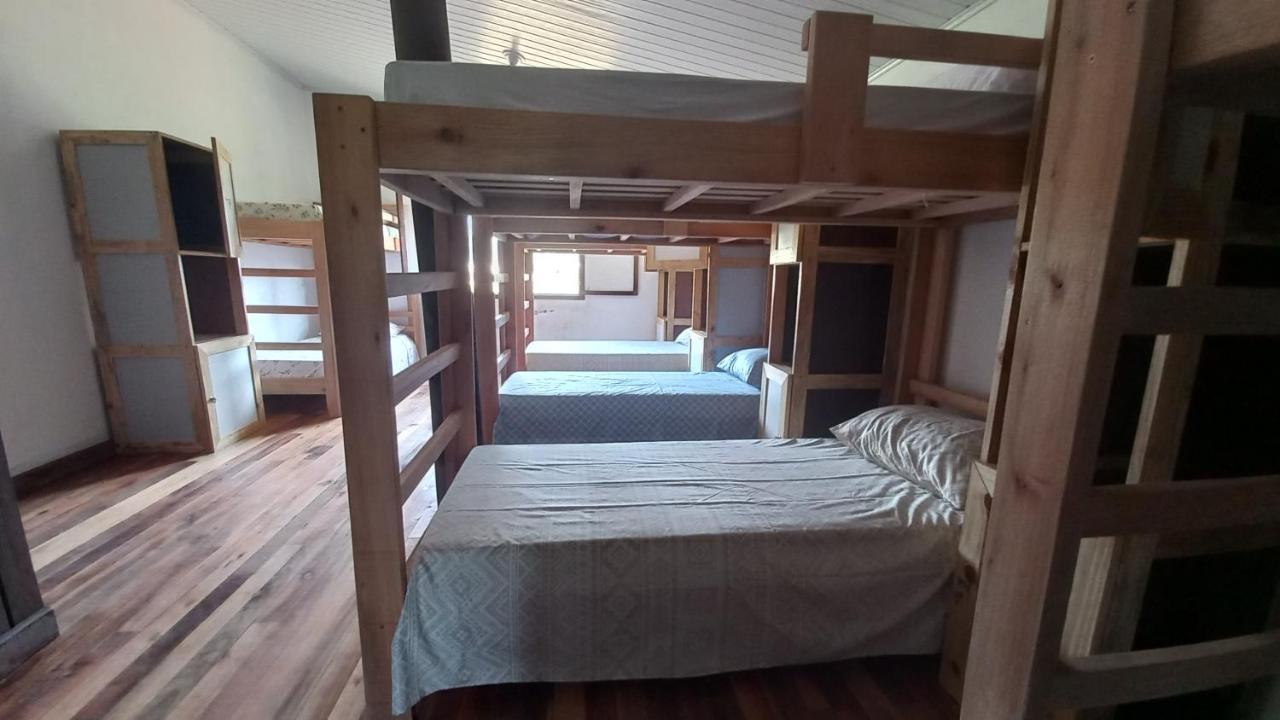 Hostel E Pousada Vale Mirante Da Rocha Timbe do Sul Bagian luar foto