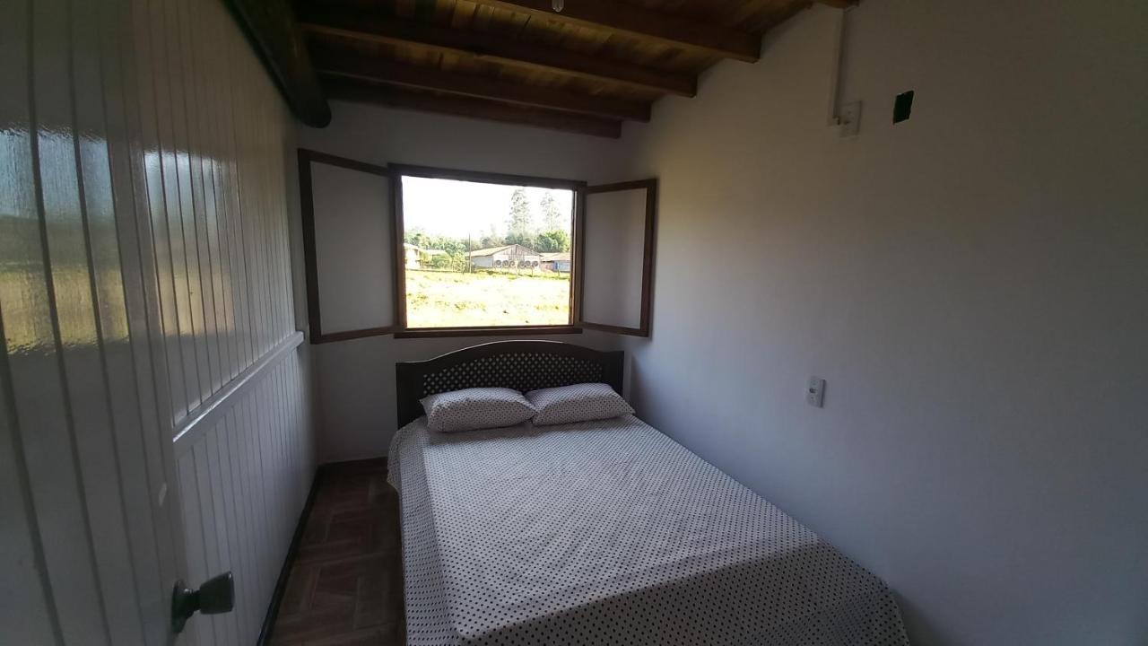 Hostel E Pousada Vale Mirante Da Rocha Timbe do Sul Bagian luar foto