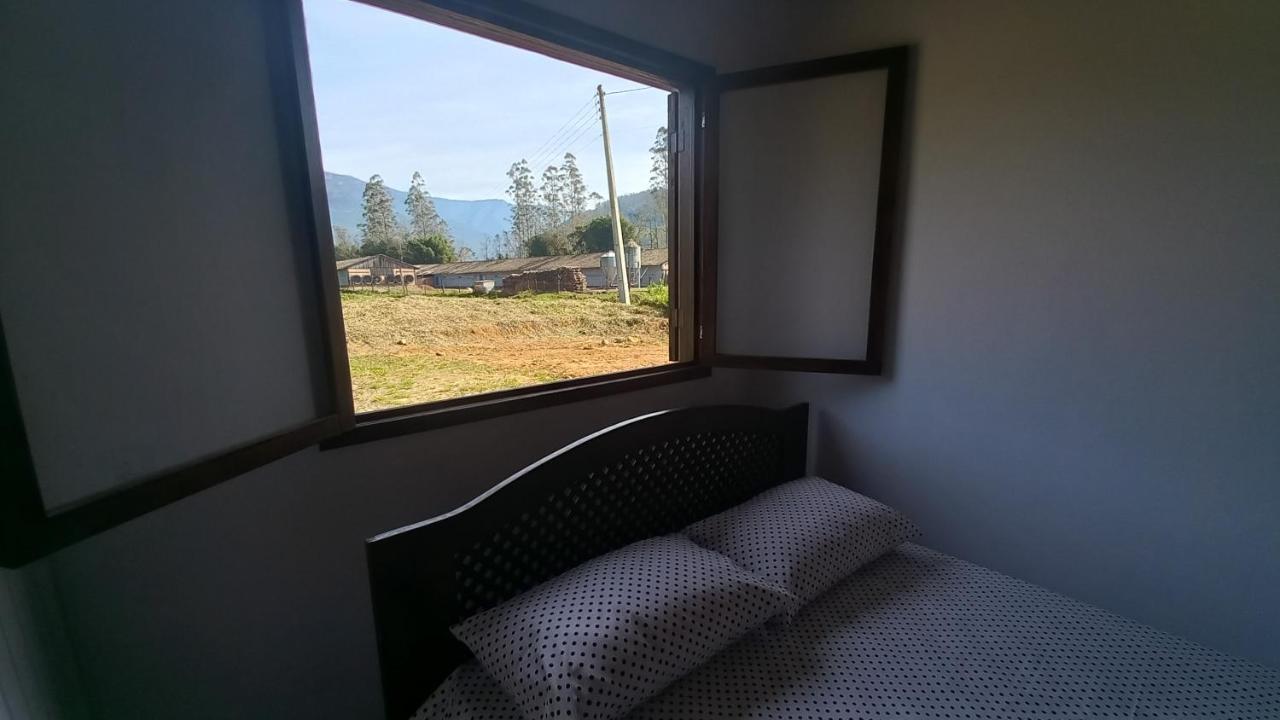 Hostel E Pousada Vale Mirante Da Rocha Timbe do Sul Bagian luar foto