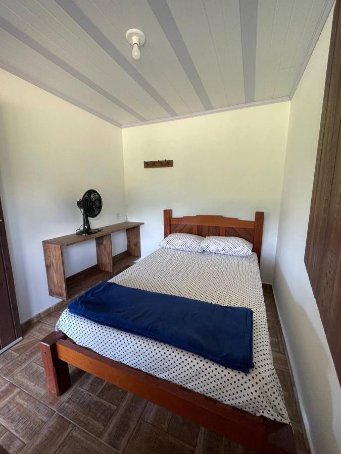 Hostel E Pousada Vale Mirante Da Rocha Timbe do Sul Bagian luar foto