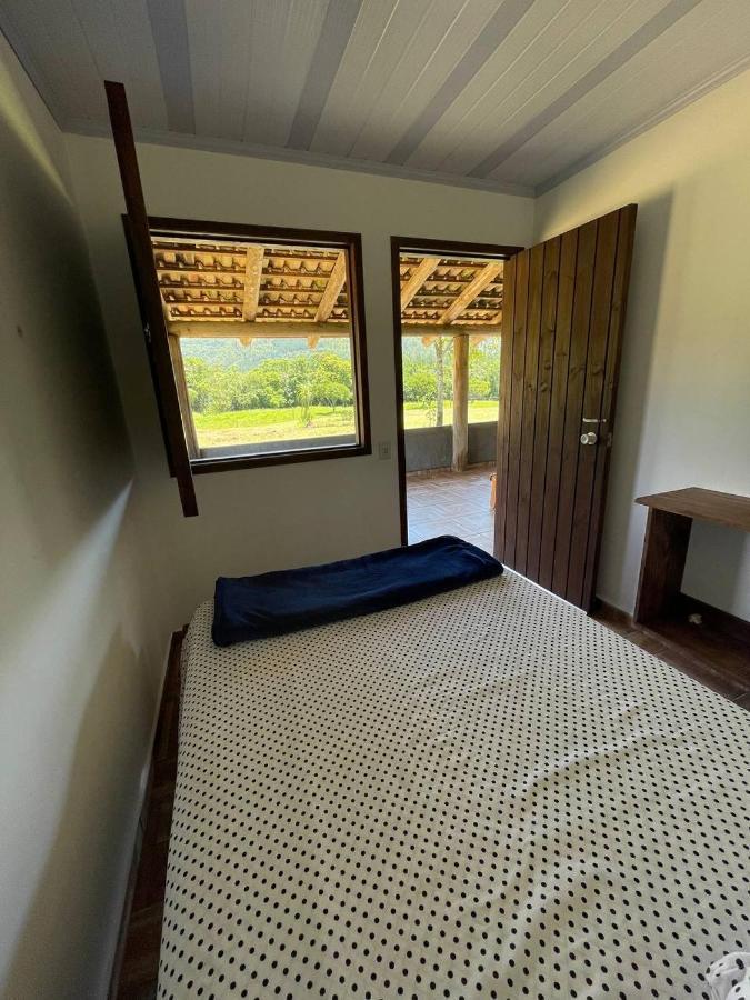 Hostel E Pousada Vale Mirante Da Rocha Timbe do Sul Bagian luar foto