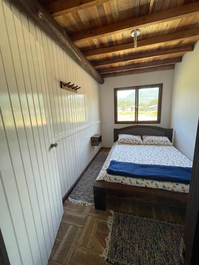 Hostel E Pousada Vale Mirante Da Rocha Timbe do Sul Bagian luar foto